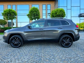 Jeep Cherokee 2.0* MULTI-JET* 4×4* LIMITED* FULL* TOP* , снимка 8
