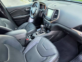 Jeep Cherokee 2.0* MULTI-JET* 4×4* LIMITED* FULL* TOP* , снимка 13