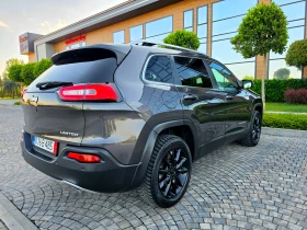 Jeep Cherokee 2.0* MULTI-JET* 4×4* LIMITED* FULL* TOP* , снимка 5