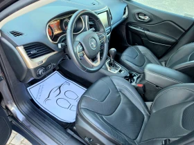 Jeep Cherokee 2.0* MULTI-JET* 4×4* LIMITED* FULL* TOP* , снимка 9