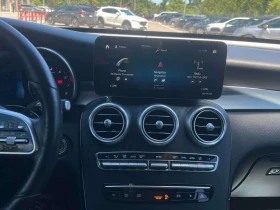Mercedes-Benz GLC 300 4MATIC/ПАНОРАМА/ПОДГРЕВИ/360, снимка 9