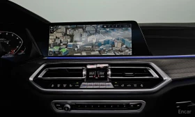 BMW X6 ОБДУХВАНЕ * ДИСТРОНИК * HEAD-UP * H/K * , снимка 15