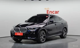 BMW X6 ОБДУХВАНЕ * ДИСТРОНИК * HEAD-UP * H/K * , снимка 2