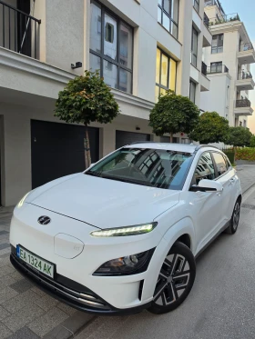 Hyundai Kona 42kw GERMANY Термопомпа, снимка 7