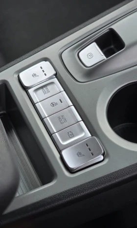 Hyundai Kona 42kw GERMANY Термопомпа, снимка 15