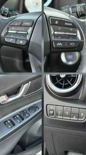 Hyundai Kona 42kw GERMANY Термопомпа, снимка 16