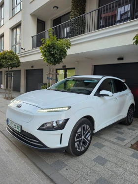 Hyundai Kona 42kw GERMANY Термопомпа, снимка 10