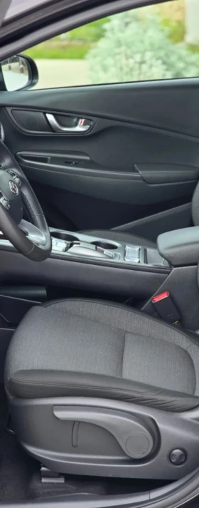 Hyundai Kona 42kw GERMANY Термопомпа, снимка 14