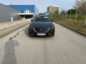 Mazda CX-3 1.8 facelift , снимка 4