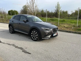 Mazda CX-3 1.8 facelift , снимка 1