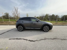 Mazda CX-3 1.8 facelift , снимка 2