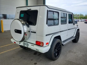 Mercedes-Benz G 500 * 550 * CARFAX * ФИНАНСИРАНЕ, снимка 3