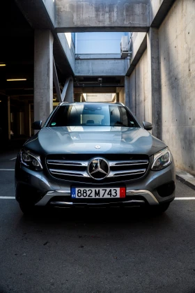 Mercedes-Benz GLC 220 CDI 4MATIC AIRMATIC, снимка 1