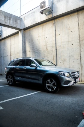Mercedes-Benz GLC 220 CDI 4MATIC AIRMATIC, снимка 5