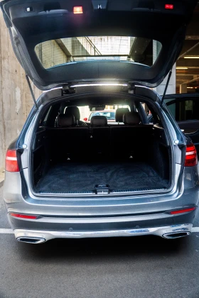 Mercedes-Benz GLC 220 CDI 4MATIC AIRMATIC, снимка 6