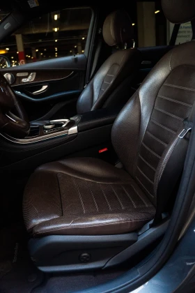 Mercedes-Benz GLC 220 CDI 4MATIC AIRMATIC, снимка 14