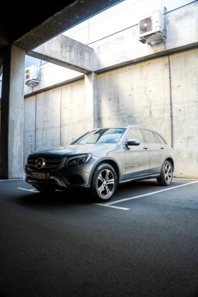 Mercedes-Benz GLC 220 CDI 4MATIC AIRMATIC, снимка 2