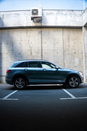 Mercedes-Benz GLC 220 CDI 4MATIC AIRMATIC, снимка 3