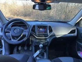 Jeep Cherokee 2.0 мултиджет+ 2 140к.с. - [17] 