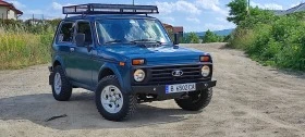 Lada Niva 1.7i, снимка 1