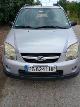 Suzuki Ignis, снимка 1