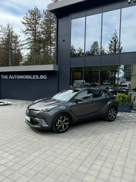 Toyota C-HR, снимка 3