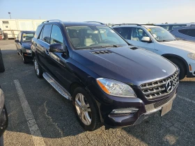 Mercedes-Benz ML 350 NAVI* SUNROOF* HARMAN KARDON* PODGREV*  | Mobile.bg    2