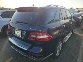 Mercedes-Benz ML 350 NAVI* SUNROOF* HARMAN KARDON* PODGREV*  | Mobile.bg    3