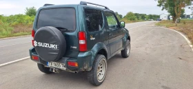 Suzuki Jimny, снимка 4