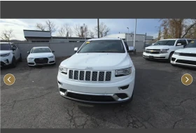 Jeep Grand cherokee ПОДГРЕВ/ОБДУХВАНЕ/TV/PANO/2 КЛЮЧА/KEYLESS/КАМЕРА , снимка 2