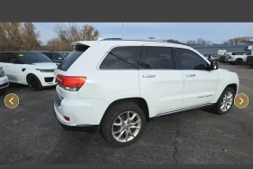 Jeep Grand cherokee ПОДГРЕВ/ОБДУХВАНЕ/TV/PANO/2 КЛЮЧА/KEYLESS/КАМЕРА , снимка 5