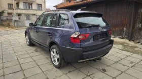 BMW X3 3.0D, снимка 10