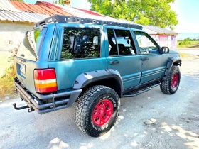 Jeep Grand cherokee 5.7 БЕНЗИН/ГАЗ ТУНИНГ BARACUDA ЛИЗИНГ 100% - 18880 лв. - 35829764 9