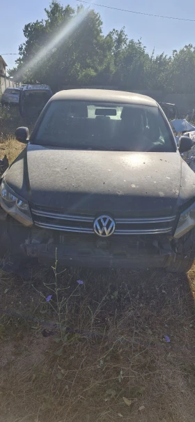  VW Tiguan