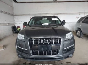 Audi Q7 3.0L V-6 DI, DOHC, VVT, SUPERCHARGER, 280HP All | Mobile.bg    4