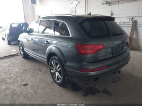 Audi Q7 3.0L V-6 DI, DOHC, VVT, SUPERCHARGER, 280HP All | Mobile.bg    8