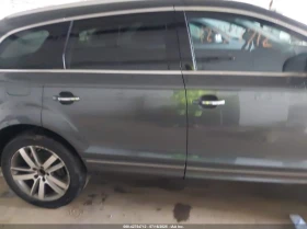 Audi Q7 3.0L V-6 DI, DOHC, VVT, SUPERCHARGER, 280HP All | Mobile.bg    5