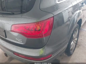 Audi Q7 3.0L V-6 DI, DOHC, VVT, SUPERCHARGER, 280HP All | Mobile.bg    11