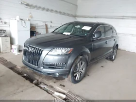 Audi Q7 3.0L V-6 DI, DOHC, VVT, SUPERCHARGER, 280HP All | Mobile.bg    2