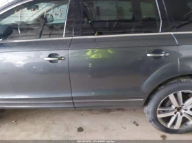 Audi Q7 3.0L V-6 DI, DOHC, VVT, SUPERCHARGER, 280HP All | Mobile.bg    6
