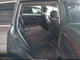 Audi Q7 3.0L V-6 DI, DOHC, VVT, SUPERCHARGER, 280HP All | Mobile.bg    13