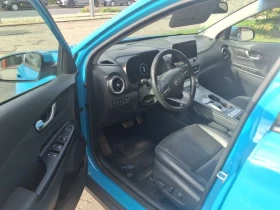Hyundai Kona 64KWh/PRIME/ГАРАНЦИЯ/BLUELINK/SOH100% - 40999 лв. / 20962.46 € - 48168153 5