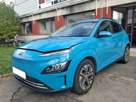 Hyundai Kona 64KWh/PRIME/ГАРАНЦИЯ/BLUELINK/SOH100% - 40999 лв. / 20962.46 € - 48168153 2