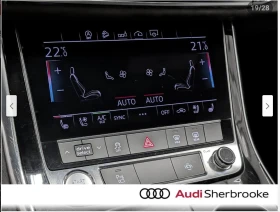 Audi Q8 3.0T* MATRIX* ОБДУХВАНЕ* ПАНОРАМА* LANE* ASSIST*  - 52999 лв. / 27097.96 € - 92122517 12