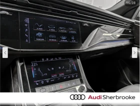 Audi Q8 3.0T* MATRIX* ОБДУХВАНЕ* ПАНОРАМА* LANE* ASSIST*  - 52999 лв. / 27097.96 € - 92122517 10