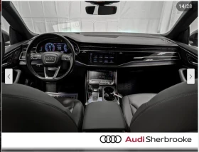 Audi Q8 3.0T* MATRIX* ОБДУХВАНЕ* ПАНОРАМА* LANE* ASSIST*  - 52999 лв. / 27097.96 € - 92122517 8