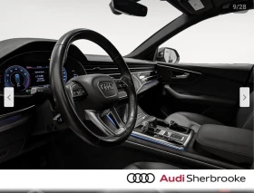 Audi Q8 3.0T* MATRIX* ОБДУХВАНЕ* ПАНОРАМА* LANE* ASSIST*  - 52999 лв. / 27097.96 € - 92122517 9