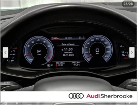 Audi Q8 3.0T* MATRIX* ОБДУХВАНЕ* ПАНОРАМА* LANE* ASSIST*  - 52999 лв. / 27097.96 € - 92122517 14
