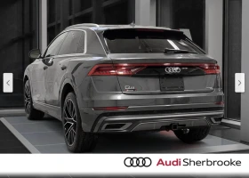 Audi Q8 3.0T* MATRIX* ОБДУХВАНЕ* ПАНОРАМА* LANE* ASSIST*  - 52999 лв. / 27097.96 € - 92122517 4