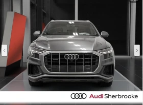 Audi Q8 3.0T* MATRIX* ОБДУХВАНЕ* ПАНОРАМА* LANE* ASSIST*  - 52999 лв. / 27097.96 € - 92122517 6